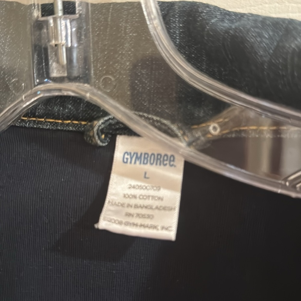 Jean Jacket-Gymboree, lined - Picture 2 of 6